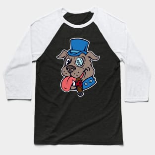 Uptown Pup Baseball T-Shirt